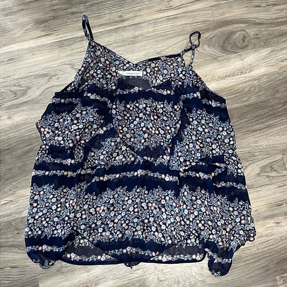 Maurice’s Floral Tanktop